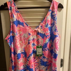 NWT LP Gigi top